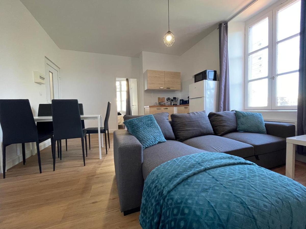 Les Appartements D'Arthur - Pont-Neuf Carcassonne Esterno foto