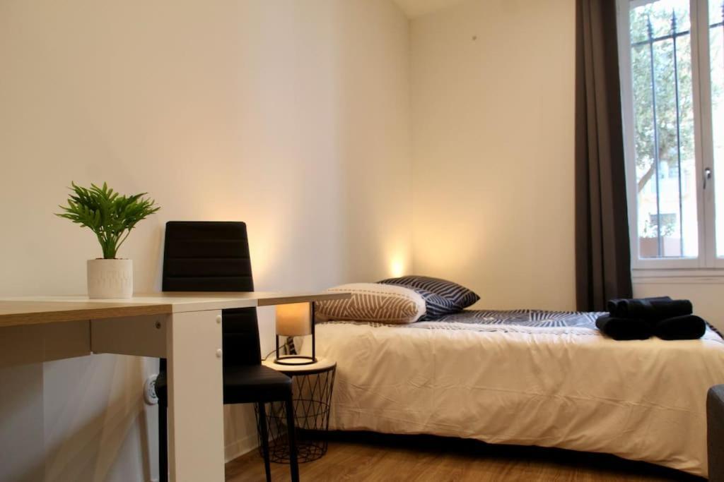 Les Appartements D'Arthur - Pont-Neuf Carcassonne Esterno foto