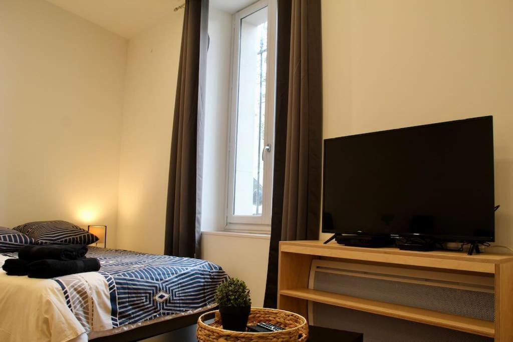 Les Appartements D'Arthur - Pont-Neuf Carcassonne Esterno foto