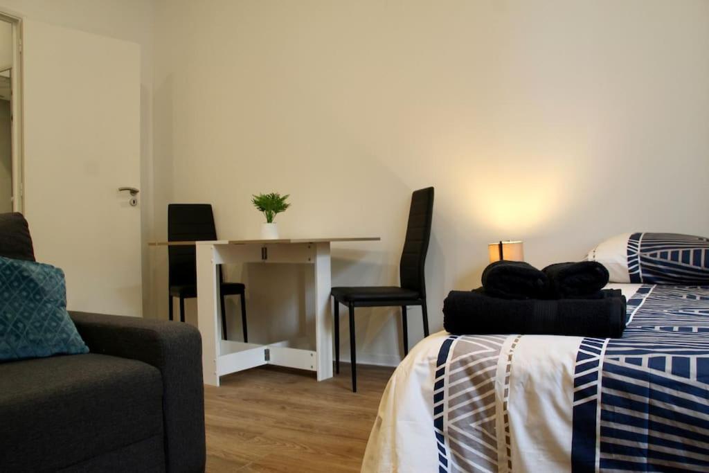 Les Appartements D'Arthur - Pont-Neuf Carcassonne Esterno foto