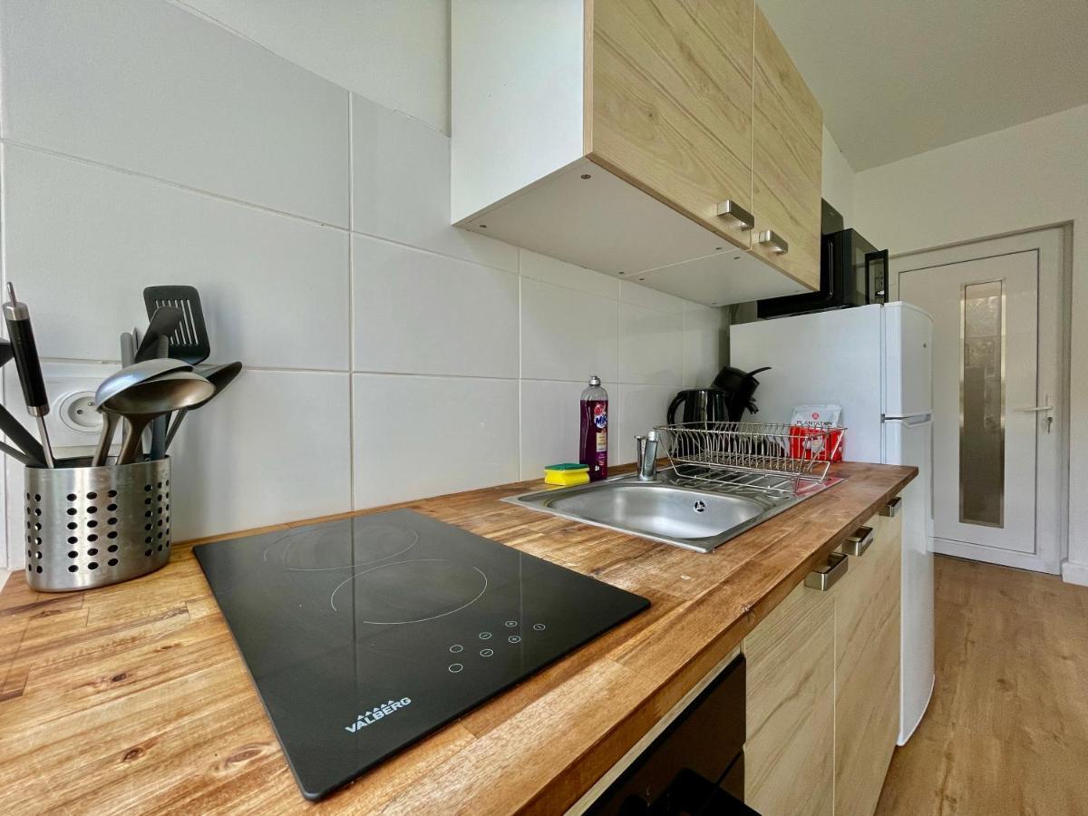 Les Appartements D'Arthur - Pont-Neuf Carcassonne Esterno foto