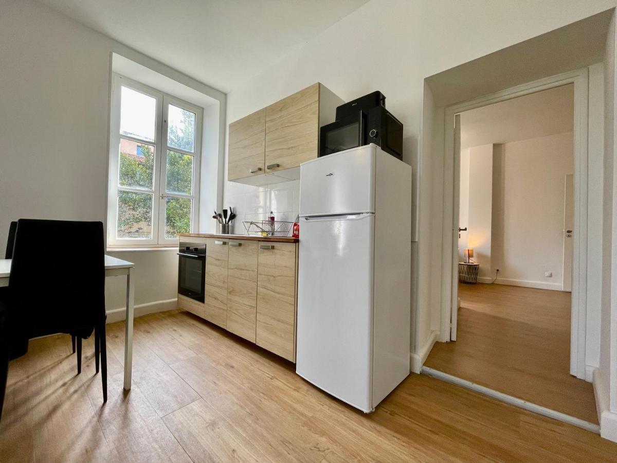 Les Appartements D'Arthur - Pont-Neuf Carcassonne Esterno foto